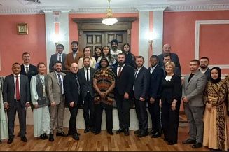 Получателем первой литературной премии БРИКС стала писательница из Египта Сальва Бакр